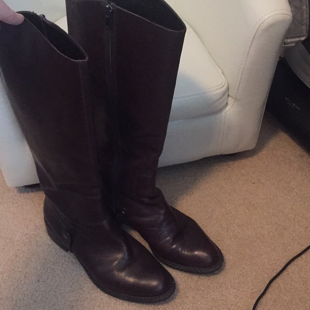 Via Spiga boots